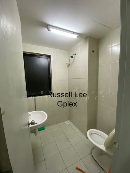 Pangsapuri untuk Dijual di Suria Ixora - Russell Lee Chieng Chye - Bathroom - PropertyGuru.com.my