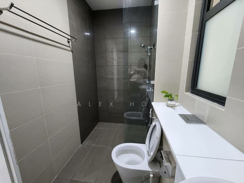 Service Residence for Rent at Setia Sky 88 - Alex How - Bathroom - PropertyGuru.com.my
