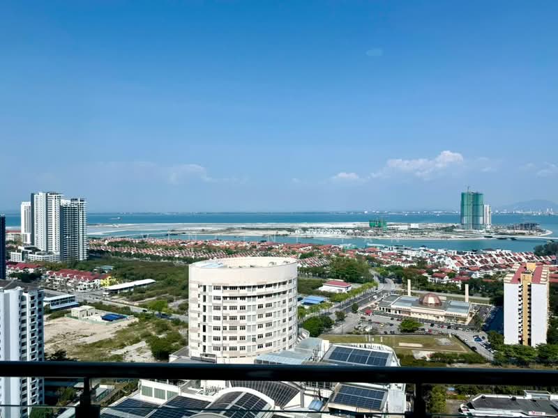 Condominium for Rent at City Residence - Vincent Tan - View - PropertyGuru.com.my