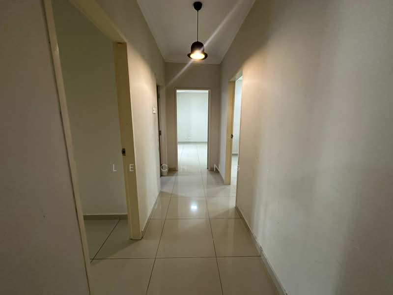 Pangsapuri untuk Disewa di Seri Mutiara Apartment - Le Ching . - Corridor - PropertyGuru.com.my