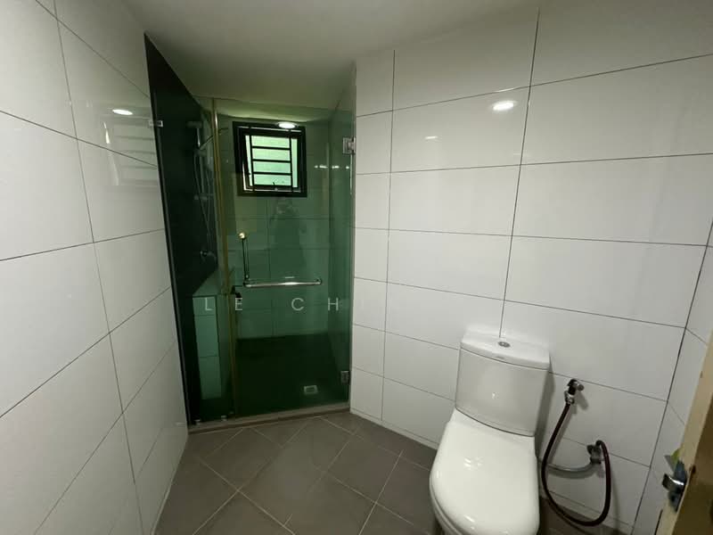 Pangsapuri untuk Disewa di Seri Mutiara Apartment - Le Ching . - Bathroom - PropertyGuru.com.my