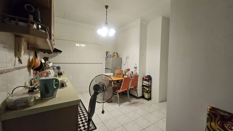 Kondominium untuk Dijual di Kelana Parkview Condominium - Angie Ong - Kitchen - PropertyGuru.com.my