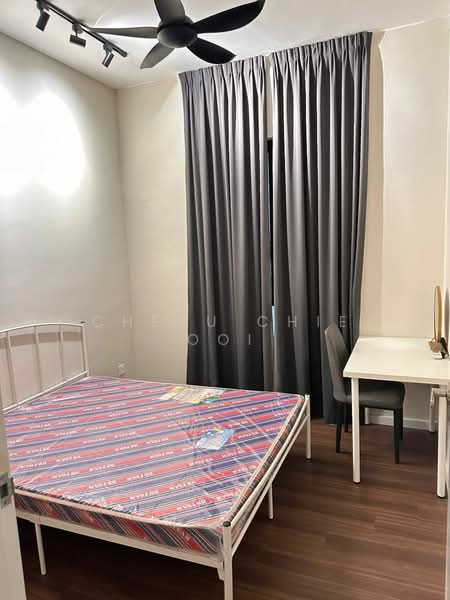 Kondominium untuk Disewa di Vertu Resort - Cheau Chie Ooi - Bedroom - PropertyGuru.com.my