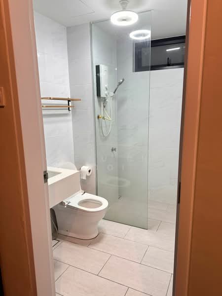 Kondominium untuk Disewa di Vertu Resort - Cheau Chie Ooi - Bathroom - PropertyGuru.com.my