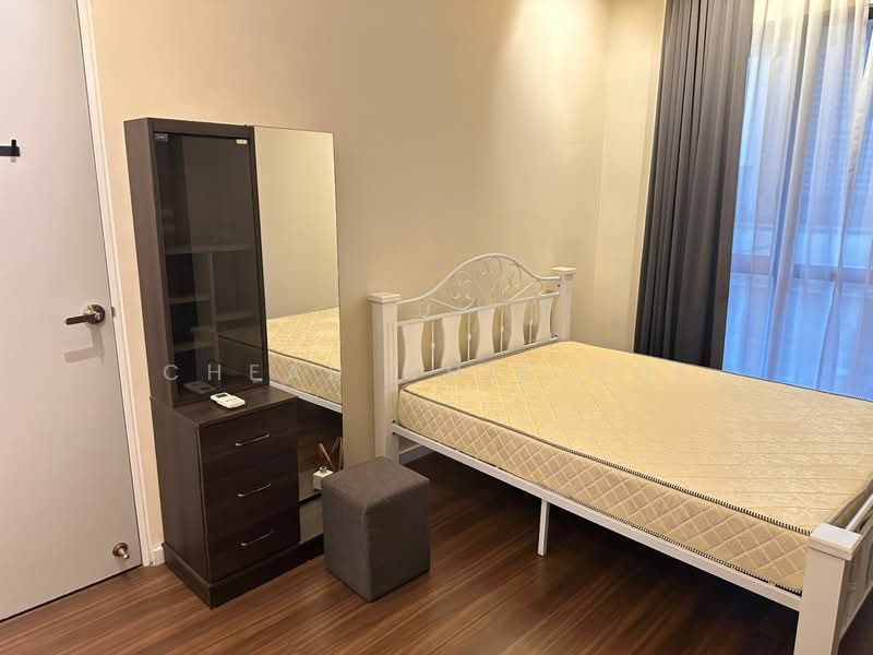 Kondominium untuk Disewa di Vertu Resort - Cheau Chie Ooi - Bedroom - PropertyGuru.com.my