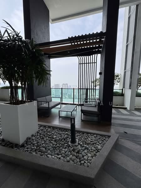 Condominium for Rent at THE Address II, Taman Desa - Renetta Jau - Balcony - PropertyGuru.com.my