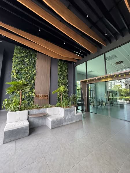 Condominium for Rent at THE Address II, Taman Desa - Renetta Jau - Lobby - PropertyGuru.com.my