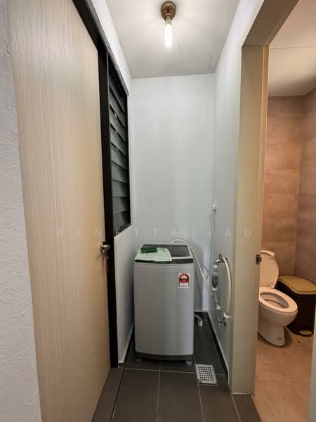 Condominium for Rent at THE Address II, Taman Desa - Renetta Jau - Bathroom - PropertyGuru.com.my