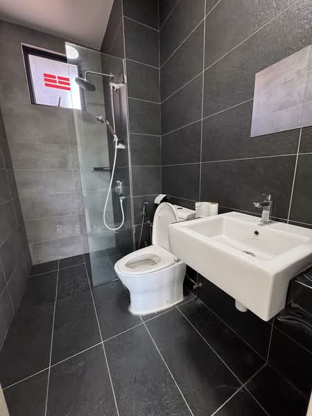 Condominium for Rent at THE Address II, Taman Desa - Renetta Jau - Bathroom - PropertyGuru.com.my