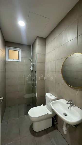 Condominium for Rent at d'Brightton - Jordon Cheng - Bathroom - PropertyGuru.com.my