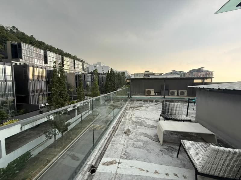 Rumah Teres 3.5 Tingkat untuk Dijual di Damansara Perdana (Selangor) - Julian Lai - Exterior - PropertyGuru.com.my