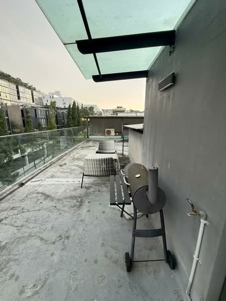 Rumah Teres 3.5 Tingkat untuk Dijual di Damansara Perdana (Selangor) - Julian Lai - Exterior - PropertyGuru.com.my