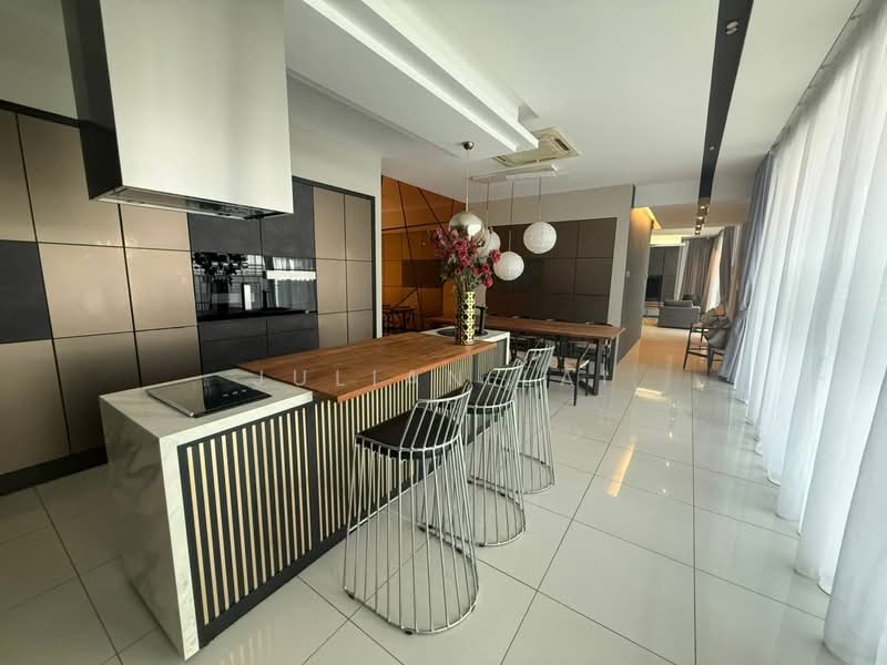 Rumah Teres 3.5 Tingkat untuk Dijual di Damansara Perdana (Selangor) - Julian Lai - Kitchen - PropertyGuru.com.my