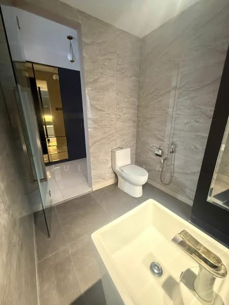 Rumah Teres 3.5 Tingkat untuk Dijual di Damansara Perdana (Selangor) - Julian Lai - Bathroom - PropertyGuru.com.my