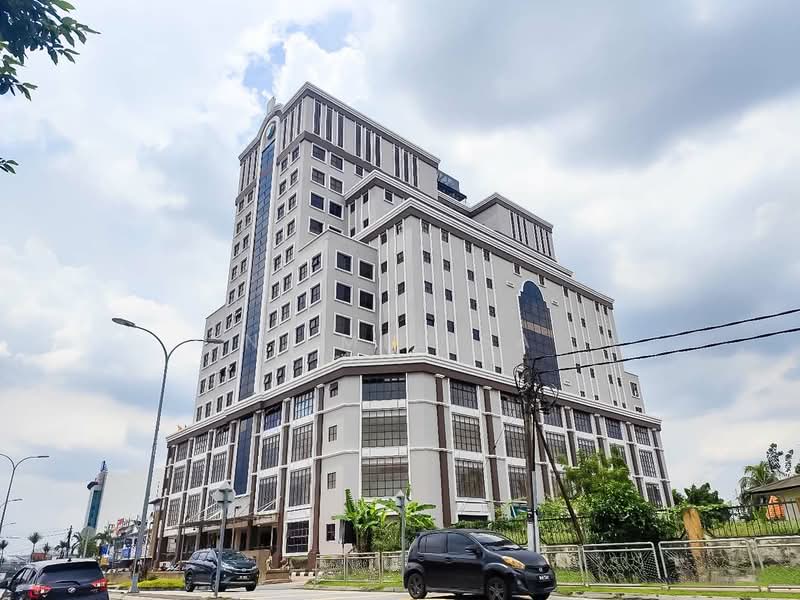 Pejabat untuk Dijual di Petaling Jaya (Selangor) - N. Melisa - Exterior - PropertyGuru.com.my