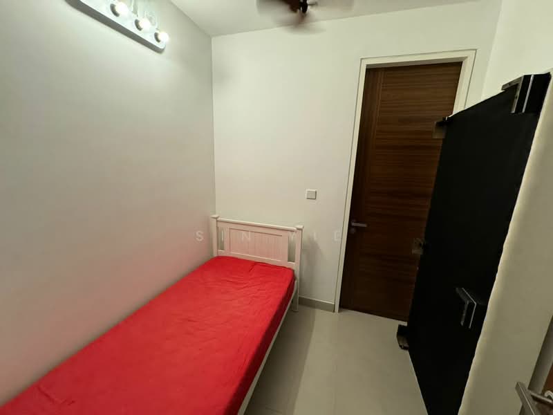 Service Residence for Rent at The Astaka @ 1 Bukit Senyum - Sin Yie - Bedroom - PropertyGuru.com.my