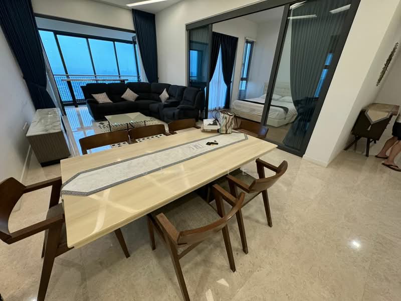 Service Residence for Rent at The Astaka @ 1 Bukit Senyum - Sin Yie - PropertyGuru.com.my