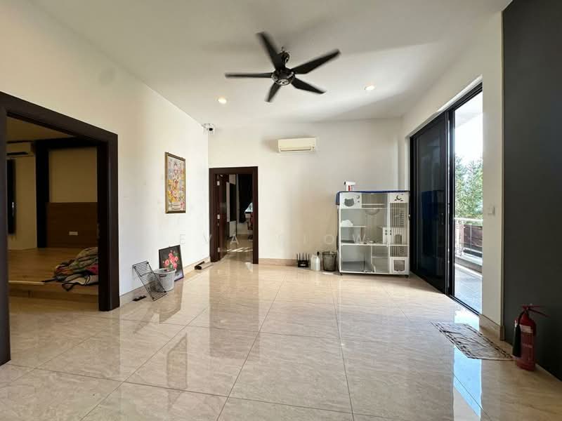 Bungalow for Sale in Horizon Hills (Iskandar Puteri (Nusajaya)) - Eva Siow - Living Room - PropertyGuru.com.my