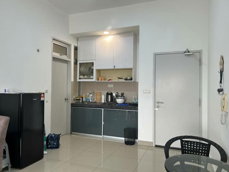 Servis Apartment untuk Disewa di Centra Residences - Alex How - Kitchen - PropertyGuru.com.my