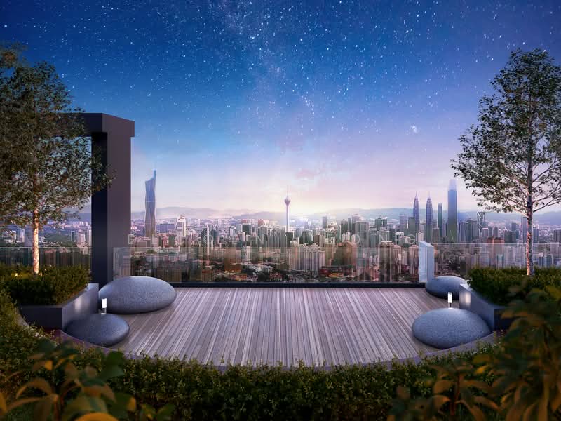 Service Residence for Rent at Nexus Taman Pertama - Elcoln Leong - View - PropertyGuru.com.my