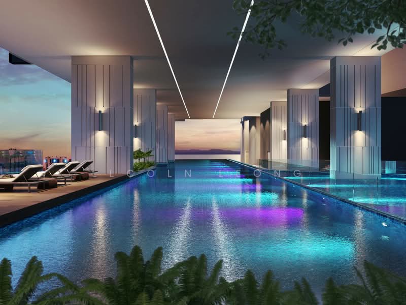 Service Residence for Rent at Nexus Taman Pertama - Elcoln Leong - Pool - PropertyGuru.com.my