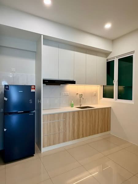 Condominium for Rent at Zen 6 - Sherly Lim - Kitchen - PropertyGuru.com.my