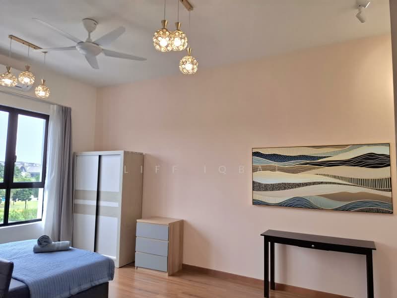 Service Residence for Rent at Zentro Residences Serviced Apartment - Aliff Iqbal - PropertyGuru.com.my