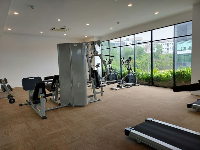 Service Residence for Rent at Zentro Residences Serviced Apartment - Aliff Iqbal - PropertyGuru.com.my