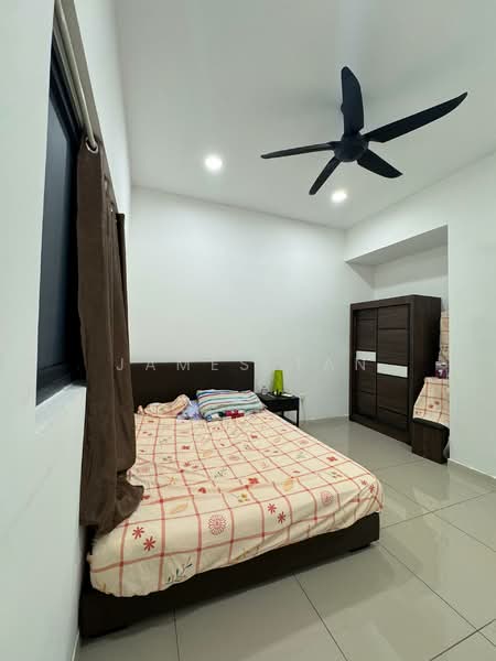 Service Residence for Rent at Savio @ Riana Dutamas - James Tan - Bedroom - PropertyGuru.com.my