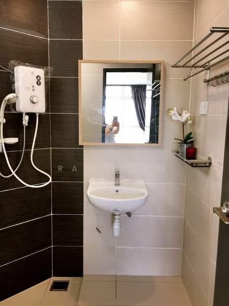 Apartment for Rent at Midori Green (Pangsapuri Hijauan) - Ray Wong - Bathroom - PropertyGuru.com.my