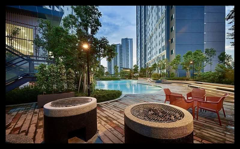 Servis Apartment untuk Dijual di M Centura - Darren Kai Xin Ng - Exterior - PropertyGuru.com.my