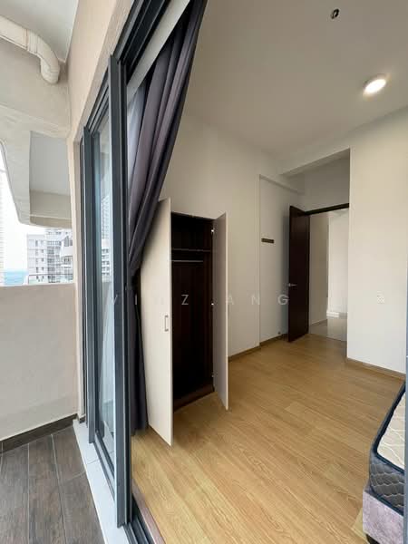 Condominium for Rent at Bay Point @ Country Garden Danga Bay - Vinz Ang - Balcony - PropertyGuru.com.my