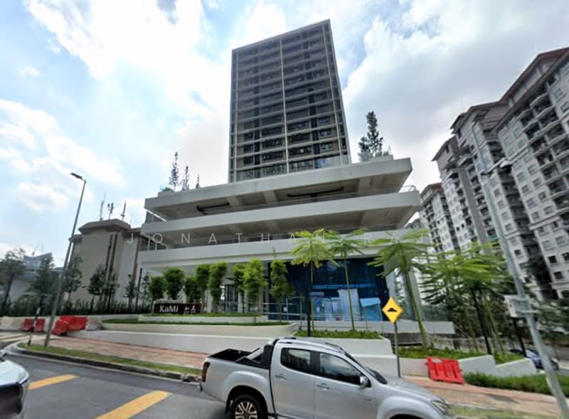 Service Residence for Sale at Kami - Jonathan Raj - Exterior - PropertyGuru.com.my
