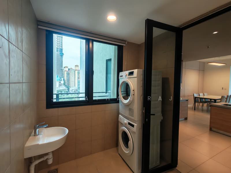 Service Residence for Sale at Kami - Jonathan Raj - Interior - PropertyGuru.com.my