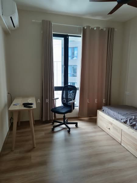 Servis Apartment untuk Disewa di Baron Residence @ Lake City - Carson Lee - Bedroom - PropertyGuru.com.my