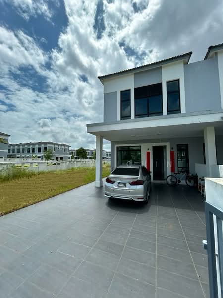 Terraced House for Sale in Kota Masai (Pasir Gudang) - Chloe Chin - Exterior - PropertyGuru.com.my
