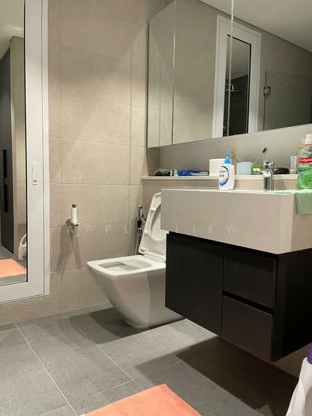 Service Residence for Rent at TRX Residences - Apple Liew - Bathroom - PropertyGuru.com.my