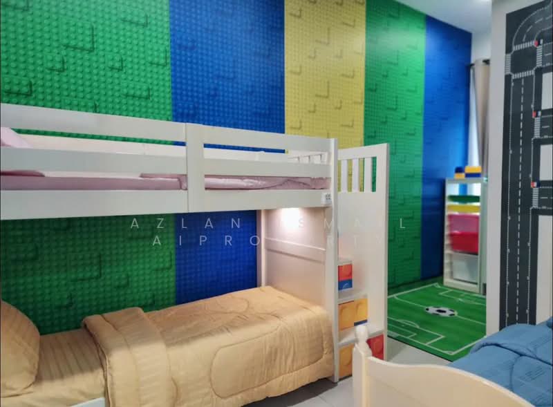 Rumah Teres untuk Dijual di Iskandar Puteri (Nusajaya) (Johor) - Azlan Ismail aiproperty - Bedroom - PropertyGuru.com.my