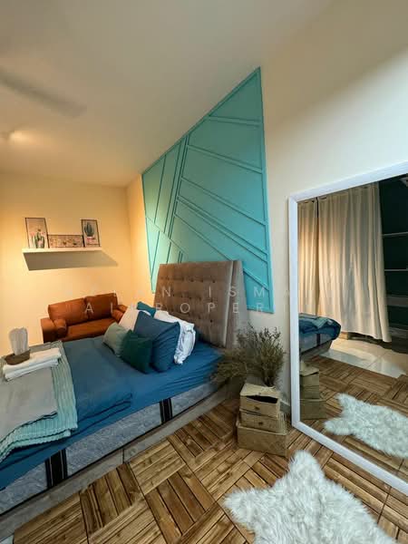 Rumah Teres untuk Dijual di Iskandar Puteri (Nusajaya) (Johor) - Azlan Ismail aiproperty - Bedroom - PropertyGuru.com.my