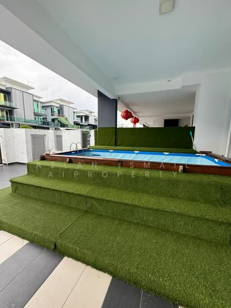 Rumah Teres untuk Dijual di Iskandar Puteri (Nusajaya) (Johor) - Azlan Ismail aiproperty - Exterior - PropertyGuru.com.my