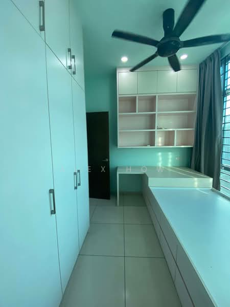 Townhouse for Rent in Taman Sutera Utama (Skudai) - Alex How - Bedroom - PropertyGuru.com.my