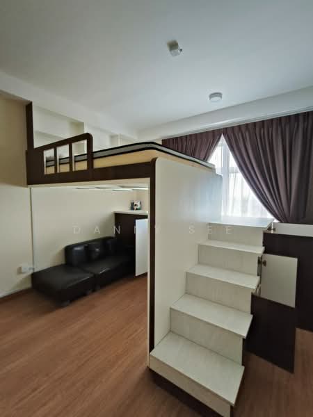 Servis Apartment untuk Disewa di D'Putra Suites - Danny See - Interior - PropertyGuru.com.my