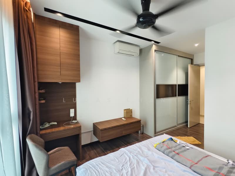 Condominium for Sale at GenKL - Lucas Chan - Bedroom - PropertyGuru.com.my