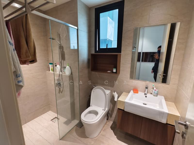 Condominium for Sale at GenKL - Lucas Chan - Bathroom - PropertyGuru.com.my