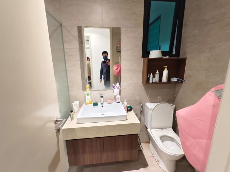 Condominium for Sale at GenKL - Lucas Chan - Bathroom - PropertyGuru.com.my