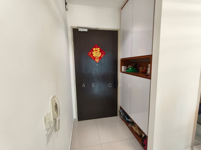 Condominium for Sale at GenKL - Lucas Chan - Entrance - PropertyGuru.com.my