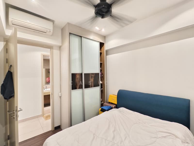 Condominium for Sale at GenKL - Lucas Chan - Bedroom - PropertyGuru.com.my