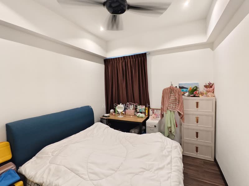 Condominium for Sale at GenKL - Lucas Chan - Bedroom - PropertyGuru.com.my