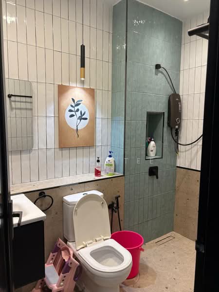 Rumah Teres 2 Tingkat untuk Dijual di Semenyih (Selangor) - Jane Tee - Bathroom - PropertyGuru.com.my