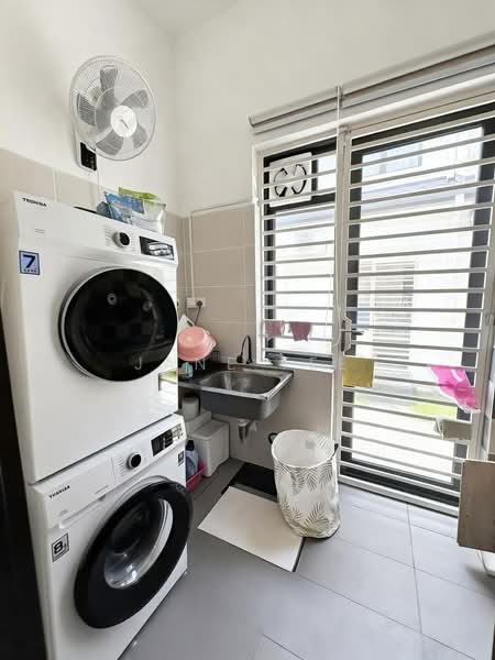 Rumah Teres 2 Tingkat untuk Dijual di Semenyih (Selangor) - Jane Tee - Interior - PropertyGuru.com.my